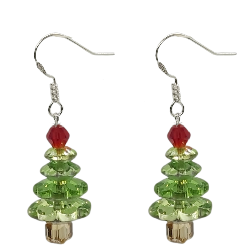 The Christmas Collection earrings