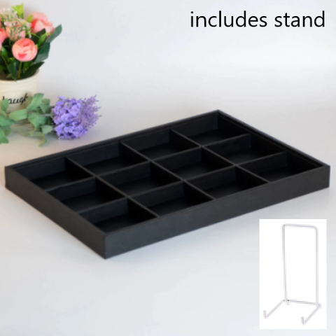 12 Display Stand - Vertical or Horizontal