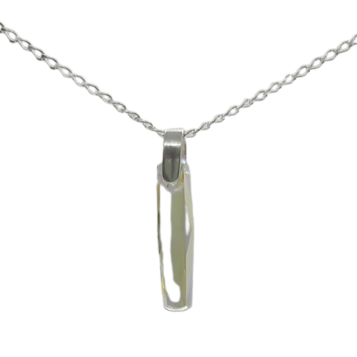 Column Pendant - Crystal AB