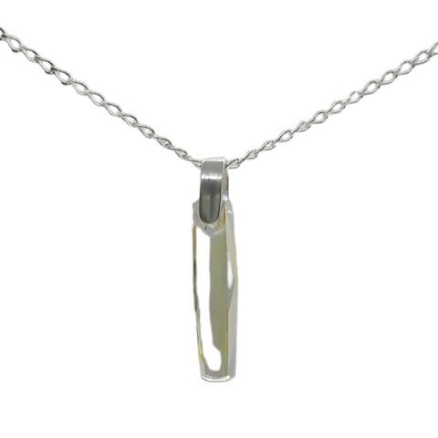 Column Pendant - Crystal AB