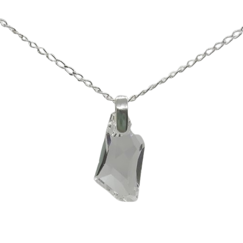 De Art Pendant - Crystal