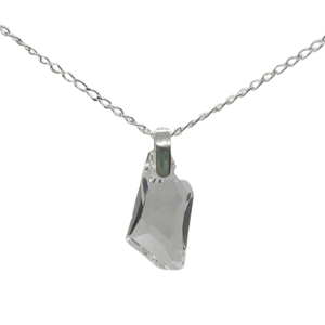 De Art Pendant - Crystal