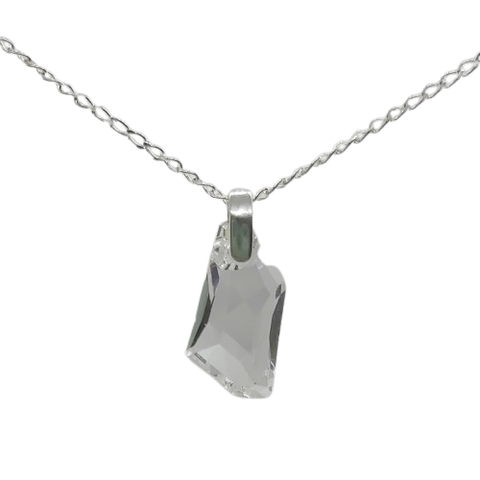 De Art Pendant - Crystal