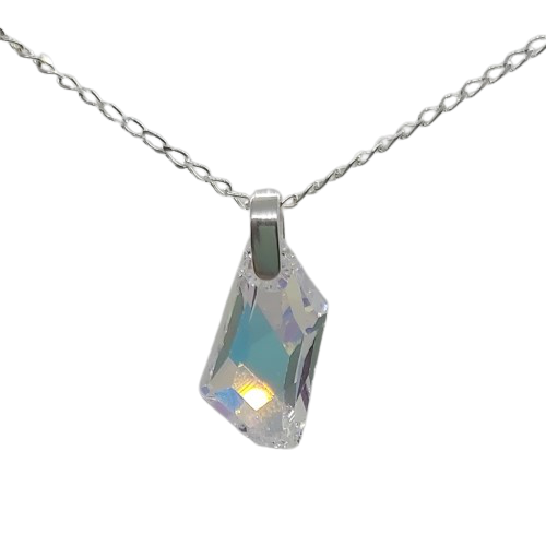 De Art Pendant - Crystal AB