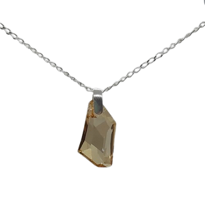 De Art Pendant - Golden Shadow