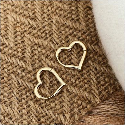 Heart Shape Earring
