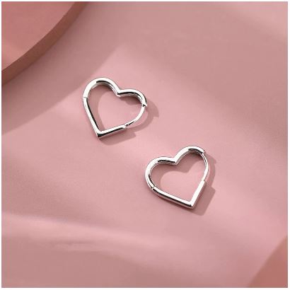 Heart Shape Earring