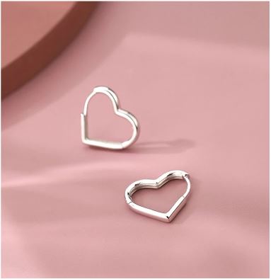 Heart Shape Earring