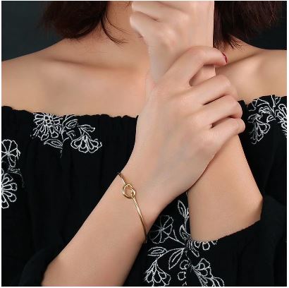 Knot Bangle