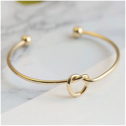 Knot Bangle
