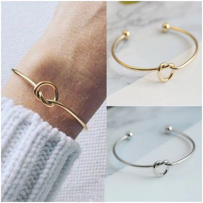 Knot Bangle