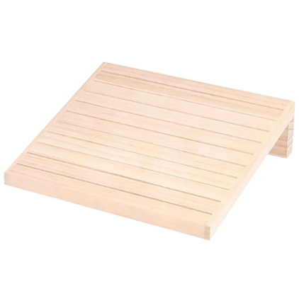 Wooden Board for Display Cards