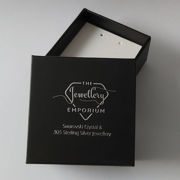 Heart Stud Earrings